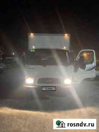 Hyundai HD72, 2009 Магнитогорск