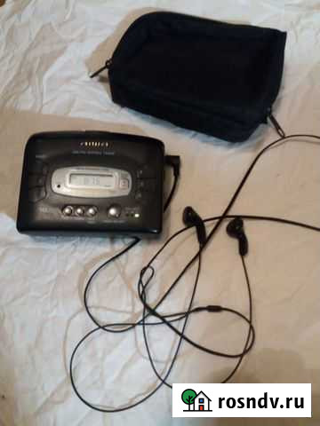 SRC Player Aiwa hs tx 446 Japan Санкт-Петербург - изображение 1