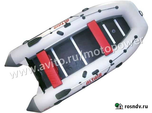Лодка пвх Altair Pro Ultra 425 Иркутск - изображение 1