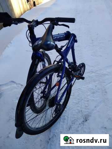 Велосипед складной forward tracer 1.0 Тюмень - изображение 1