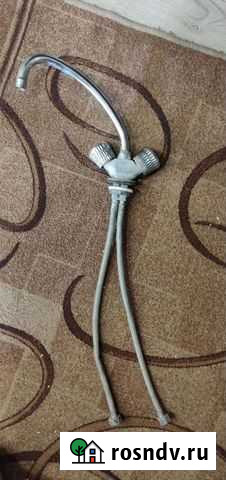 Смеситель для кухни Кумертау - изображение 1