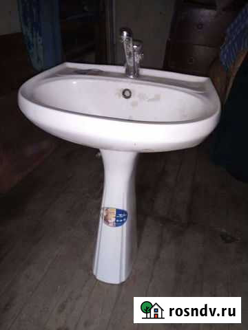 Раковина Валуйки - изображение 1