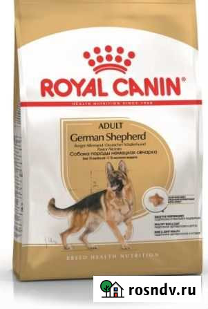 Royal Canin для немецких овчарок 16 кг Иваново - изображение 1