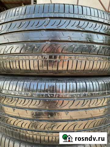205/65/16 nexen два колеса Сочи - изображение 1