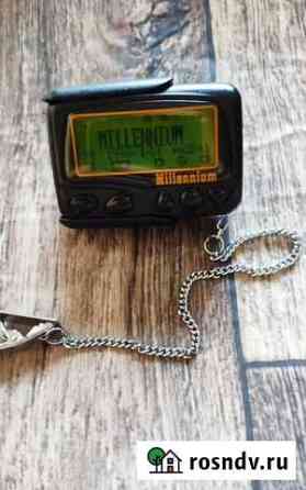 Пейджер Millennium 1998 год Нижневартовск