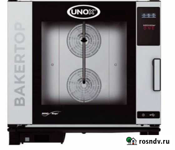 Шкаф пекарский Unox Астрахань - изображение 1