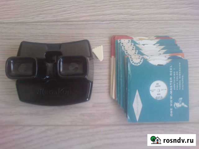 Стереоскоп Меопта Обнинск - изображение 1