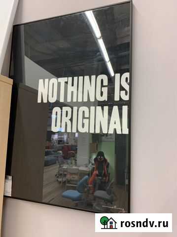 Картина графика VOX Екатеринбург - изображение 1