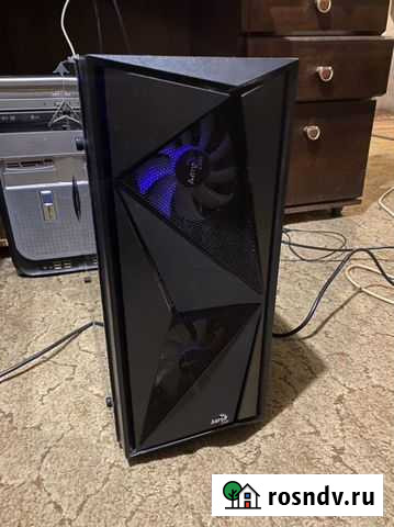 Системный блок/Игровой /8-ми Ядерный Core i7/8GB Петропавловск-Камчатский - изображение 1