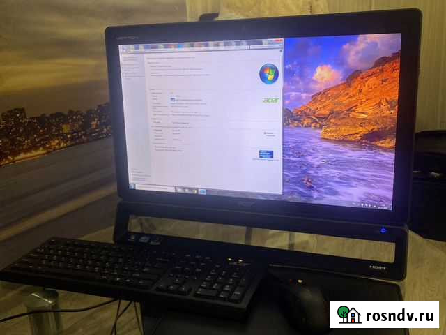 Моноблок Губкинский - изображение 1