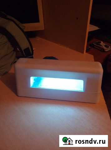 Уф лампа для ногтей Курган - изображение 1