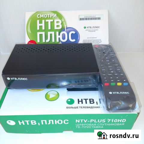 НТВ плюс спутниковый Ресивер Sagemcom Full HD Иркутск - изображение 1