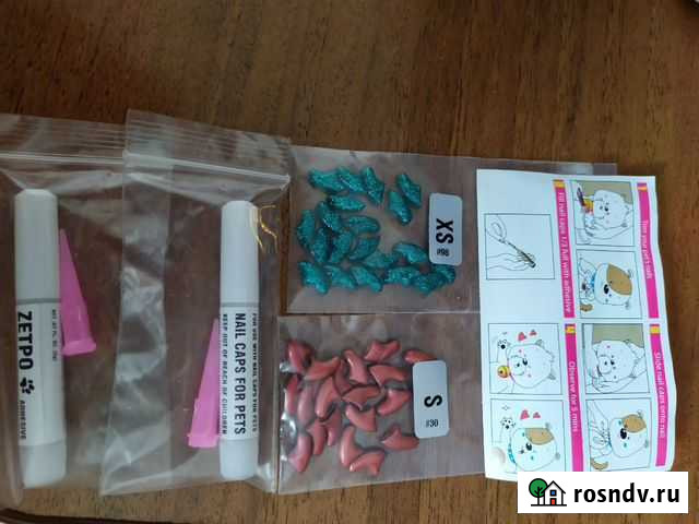 Накладные коготки.Новые Мурманск - изображение 1