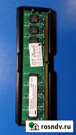 Оперативная память ddr2 Калининград - изображение 1