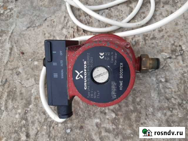 Насос Grundfos Самара - изображение 1