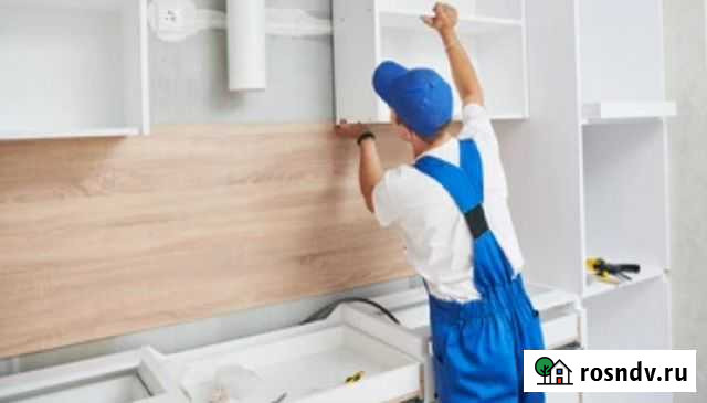 Ремонт мебели, замков, электрики Биробиджан - изображение 1