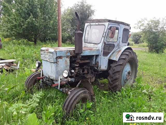 Трактор т40 с документами Первомайское - изображение 1