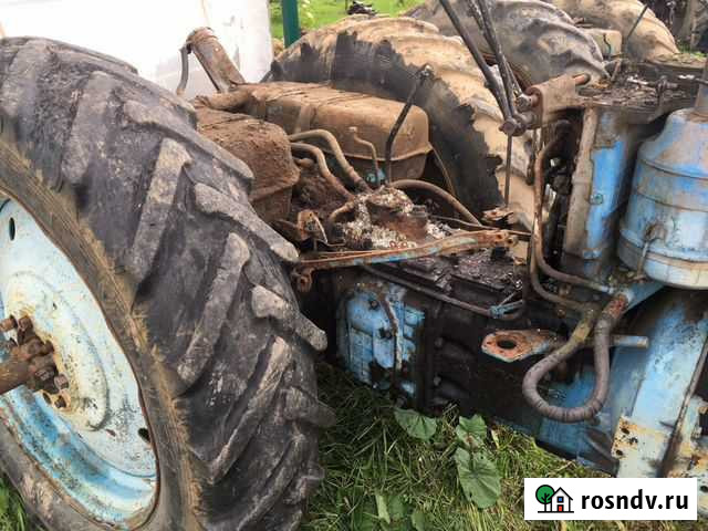 Мост мтз 80. 82 Икша - изображение 1