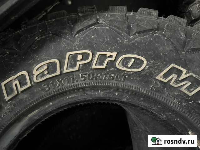 Hankook 295/70 R15 1шт Симферополь - изображение 1