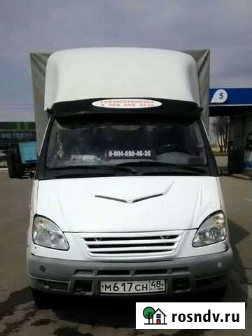 Грузовое Такси + Грузчики Липецк - изображение 1