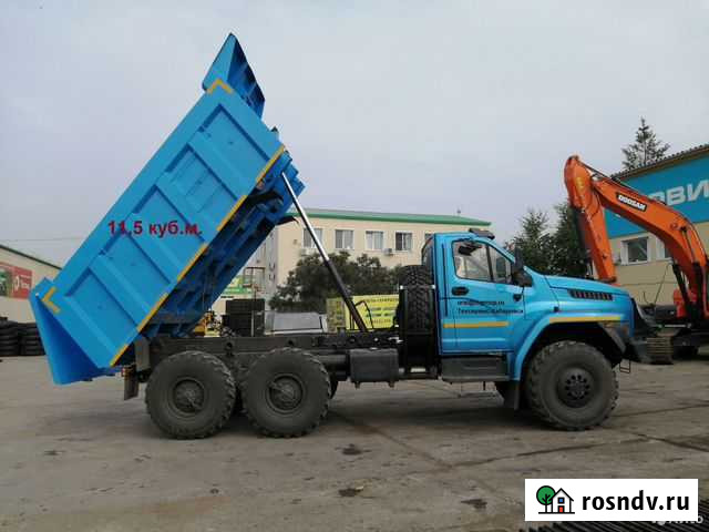 Самосвал Урал next Хабаровск - изображение 1
