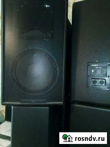 Акустические системы Сызрань - изображение 1