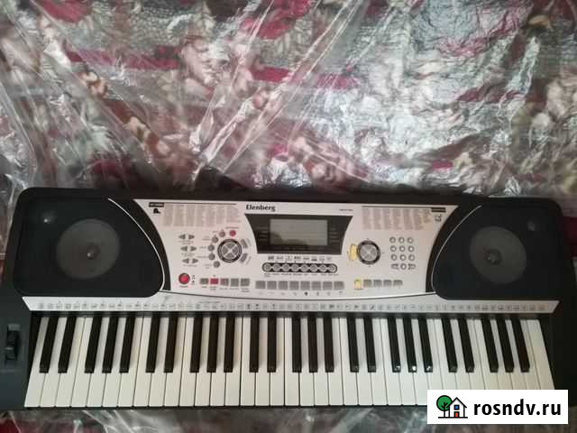 Синтезатор Рязань - изображение 1