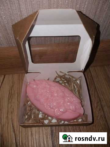 Мыло ручной работы Курган - изображение 1