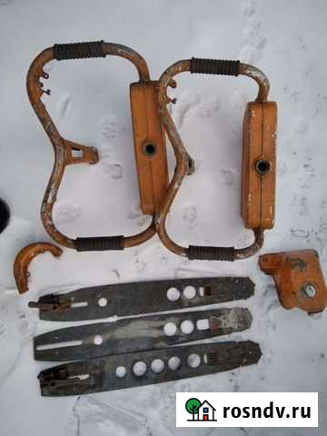 Запчасти к бензопиле Урал с электронным зажиганием Бийск - изображение 1