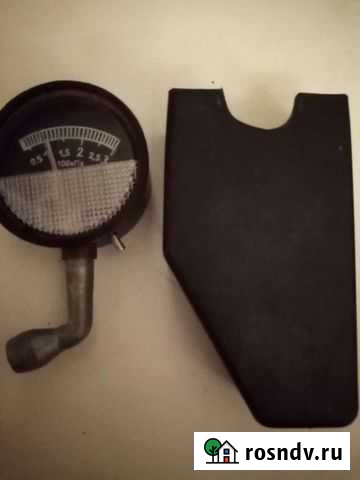 Манометр автомобильный Рославль - изображение 1