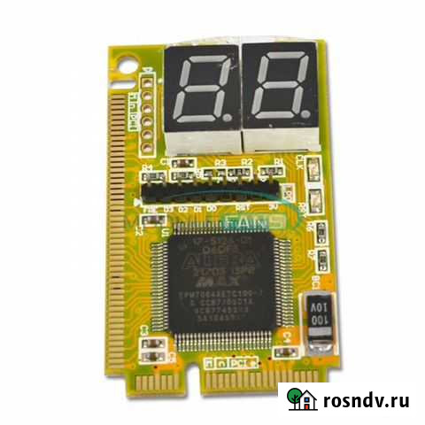 Пост карты ноутбуков, пк, тестер бп, новые Омск - изображение 1