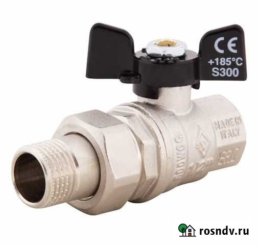 Краны шаровые Норильск - изображение 1