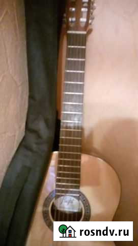 Гитара flight почти новая строит Архангельск - изображение 1