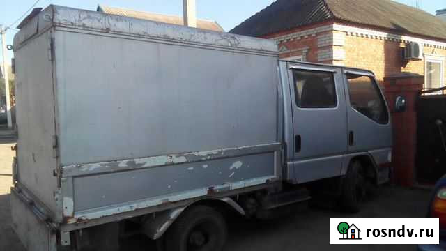 Мицубиси Кантер Джубга кп - изображение 1