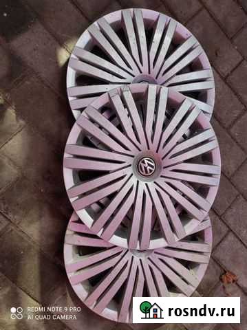 Колпаки r15 Спас-Клепики - изображение 1