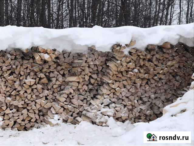 Дрова Нижняя Тура - изображение 1