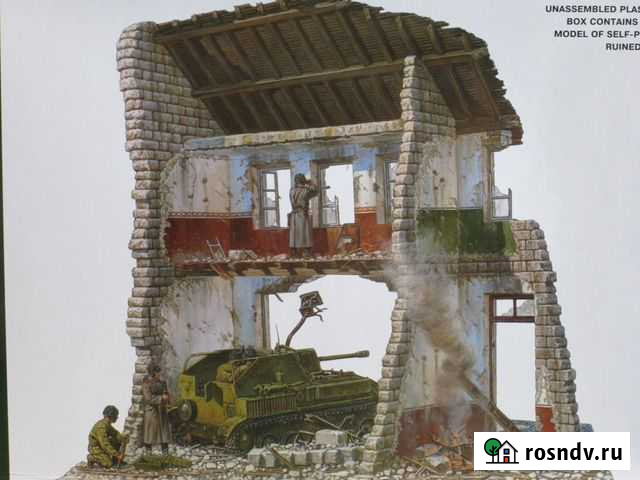 Масштабная модель сау в диораме Кемерово - изображение 1