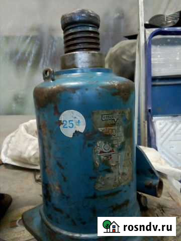 Домкрат 25 тон Смоленск - изображение 1