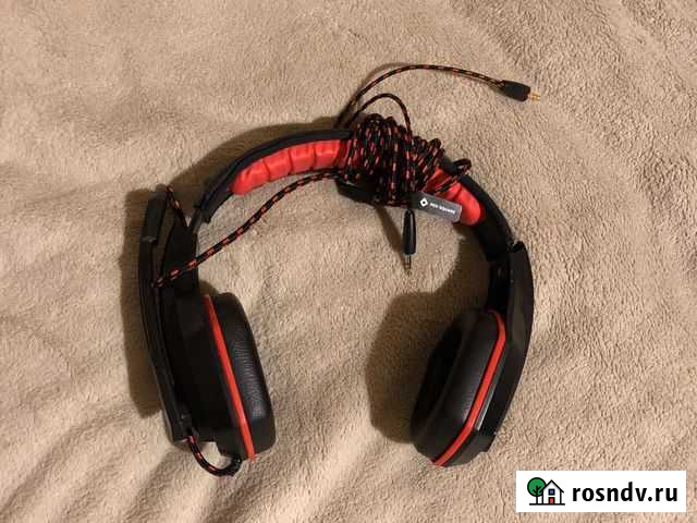 Наушники Санкт-Петербург - изображение 1