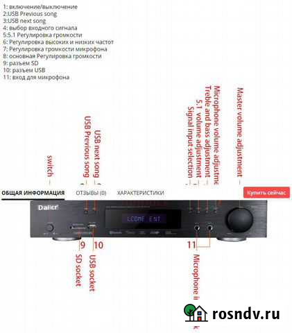 Усилитель Кирово-Чепецк - изображение 1