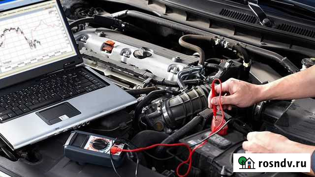 Диагностика инжекторных автомобилей и гбо-4 Ирбит - изображение 1