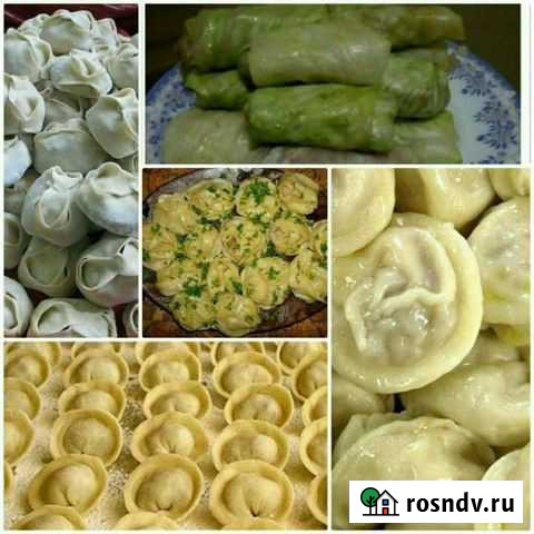 Пельмени вареники манты голубцы чебуреки домашние Старый Оскол - изображение 1