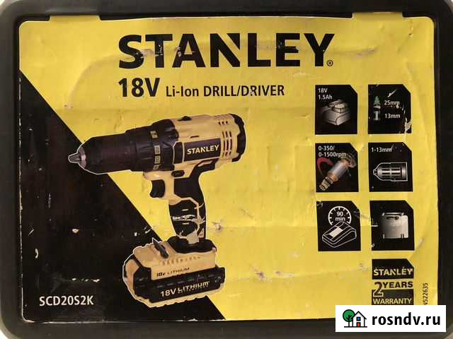 Аккумуляторная дрель шуруповёрт Великий Новгород - изображение 1