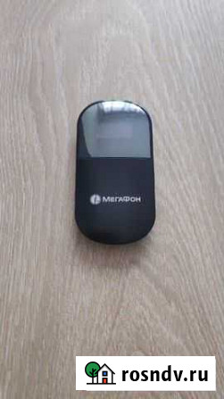 Wi-fi Роутер Мегафон Новороссийск - изображение 1