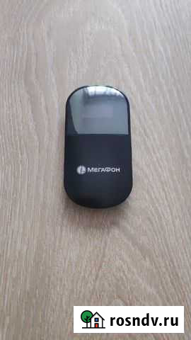 Wi-fi Роутер Мегафон Новороссийск - изображение 1