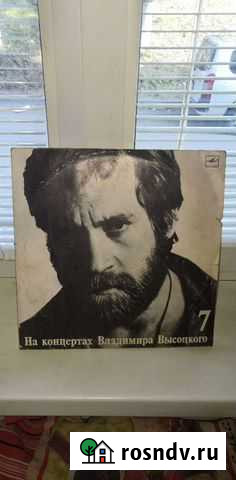 Виниловые пластинки Петропавловск-Камчатский - изображение 1