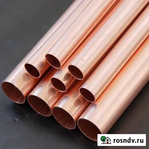 Труба медная Балашиха - изображение 1