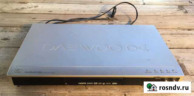 DVD USB плеер Киров - изображение 1