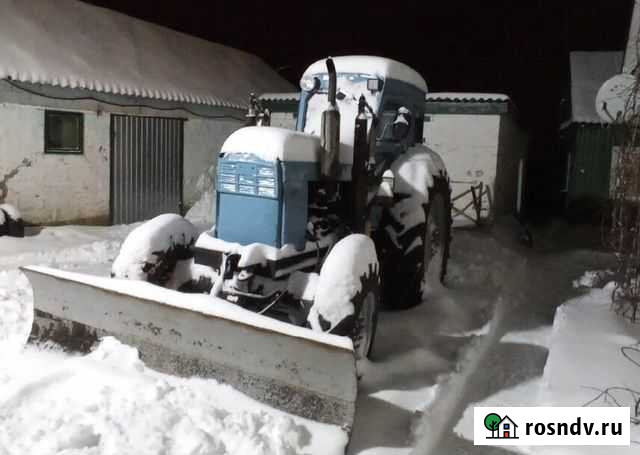 Чистка снега Старый Оскол - изображение 1