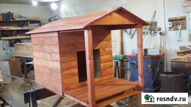 Будки для собак Чита - изображение 1